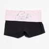 #149 Victoria's Secret Pink Shorts Black | c. 203 | Size 8