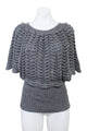 #097 C.m.p. 55 Collection T-shirt Gray | c. 207 | Size 8