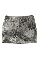 #141 Crazy Shirts Mini Skirt Gray | c. 196 | Size 8