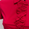 # New York & Company T-shirt Pink | c. | Size