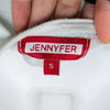 #080 Jennyfer Tank Top White | c. | Size 8