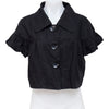 #123 Axcess Cami Top Black | c. 195 | Size 10