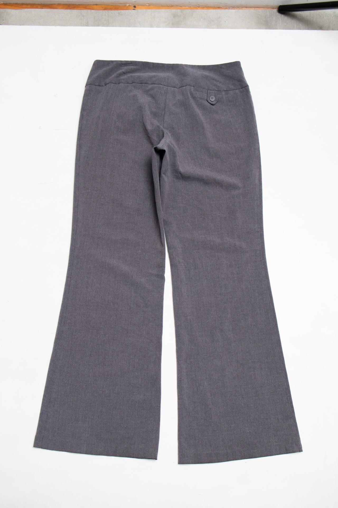 #076 Joe Benbasset Pants Gray | c. 212 | Size 10