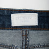 #141 Motivi Jeans Denim Mini Skirt Blue | c. 178 | Size 14