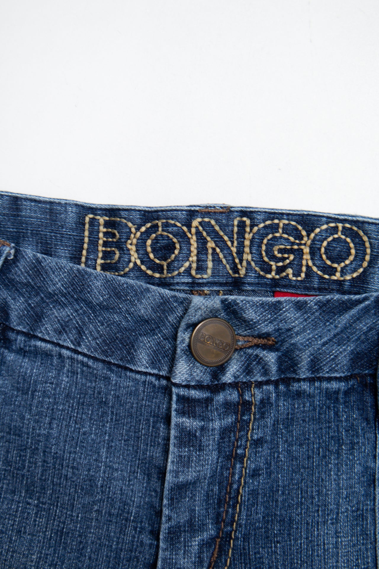 #188 Bongo Shorts Blue | c. 199 | Size 14