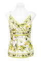 #49 Ann Taylor Cami Top White | c. 197 | Size 6