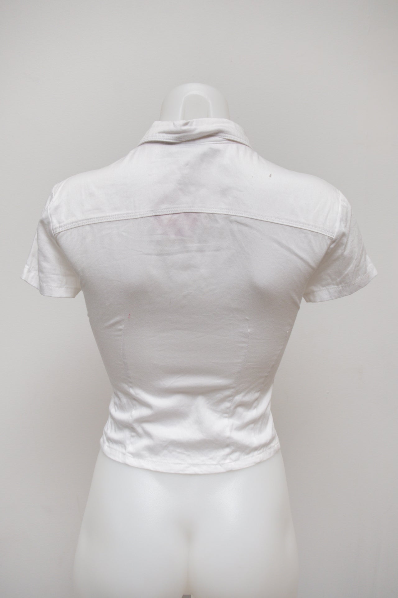 # Apt. 9 T-shirt White | c. | Size