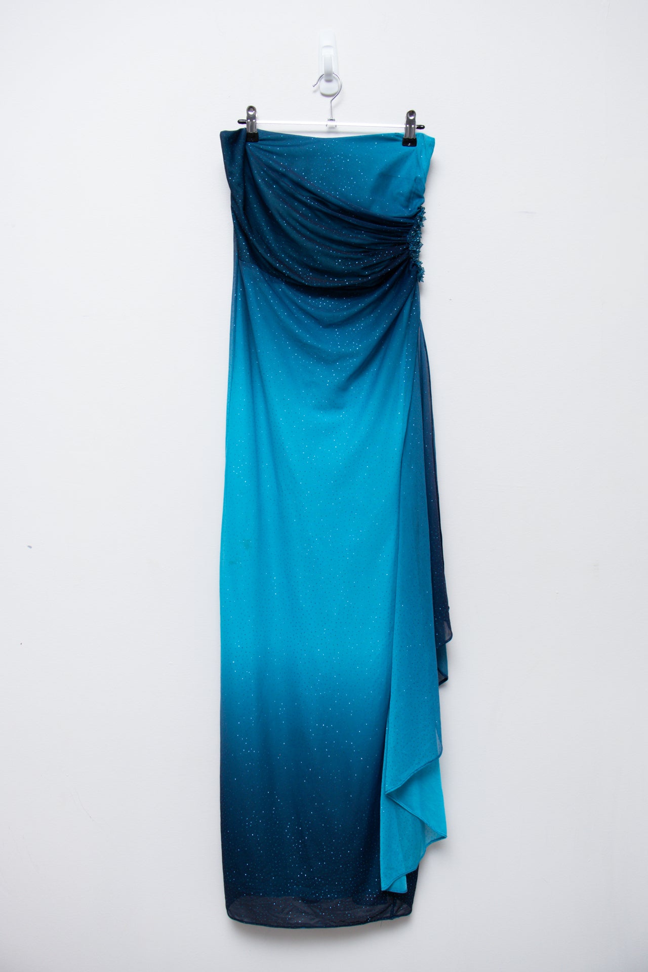 #166 Reigan On Skirt Blue | c. 192 | Size 6
