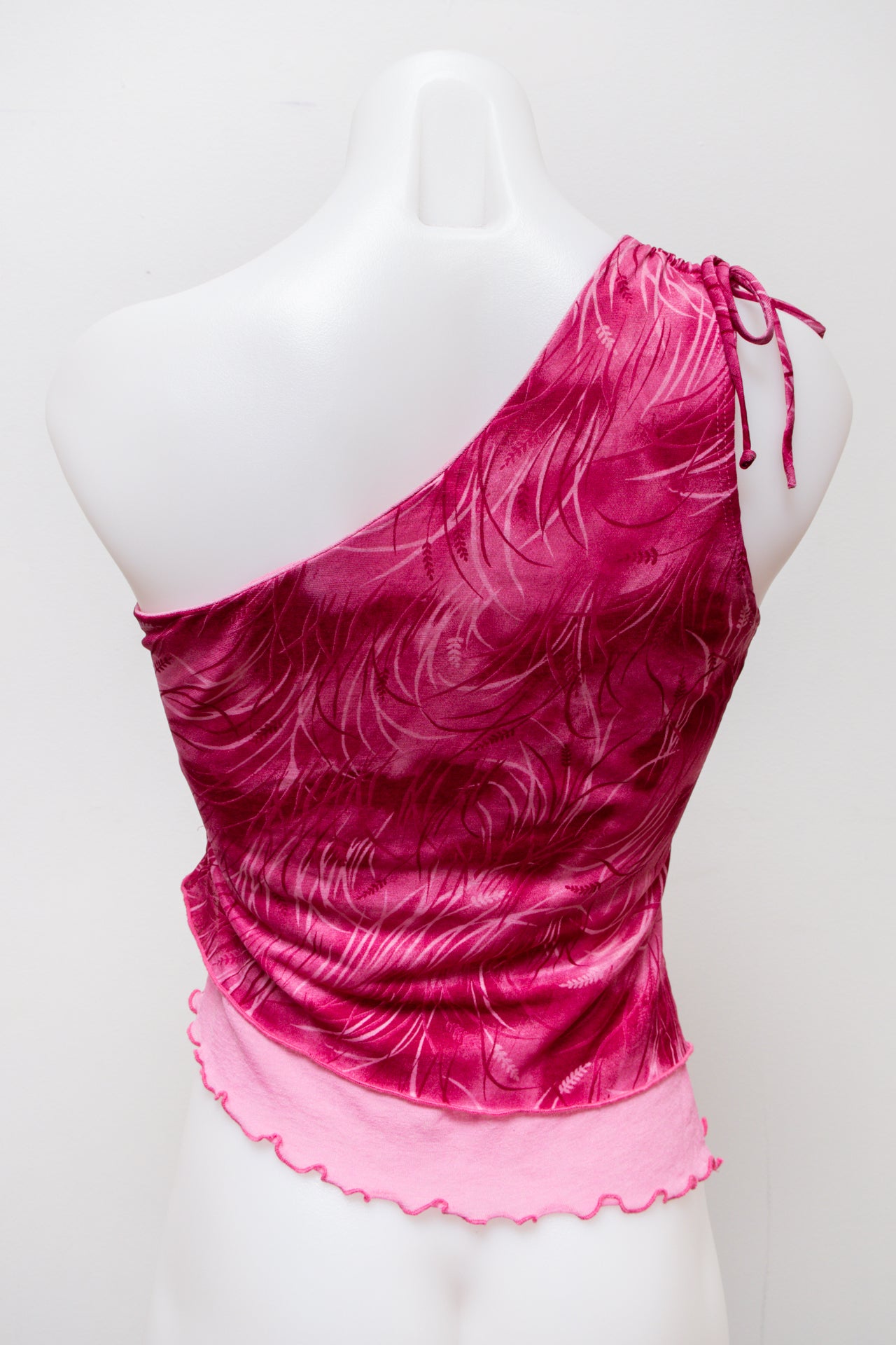 #63 Charlotte Russe Cami Top Pink | c. 191 | Size 8