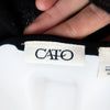 #65 Cato Cami Top Black | c. 197 | Size 8