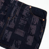 #153 Guess Jeans Mini Skirt Blue | c. 207 | Size 10