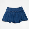 #178 American Eagle Mini Skirt Blue | c. 191 | Size 6/8