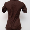 #058 Dolled Up Cami Top Brown | c. | Size 8