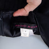 #129 Motrell Maxie Halter Top Black | c. 207 | Size 8