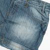 #073 Billabong Mini Skirt Blue | c. 204 | Size 8