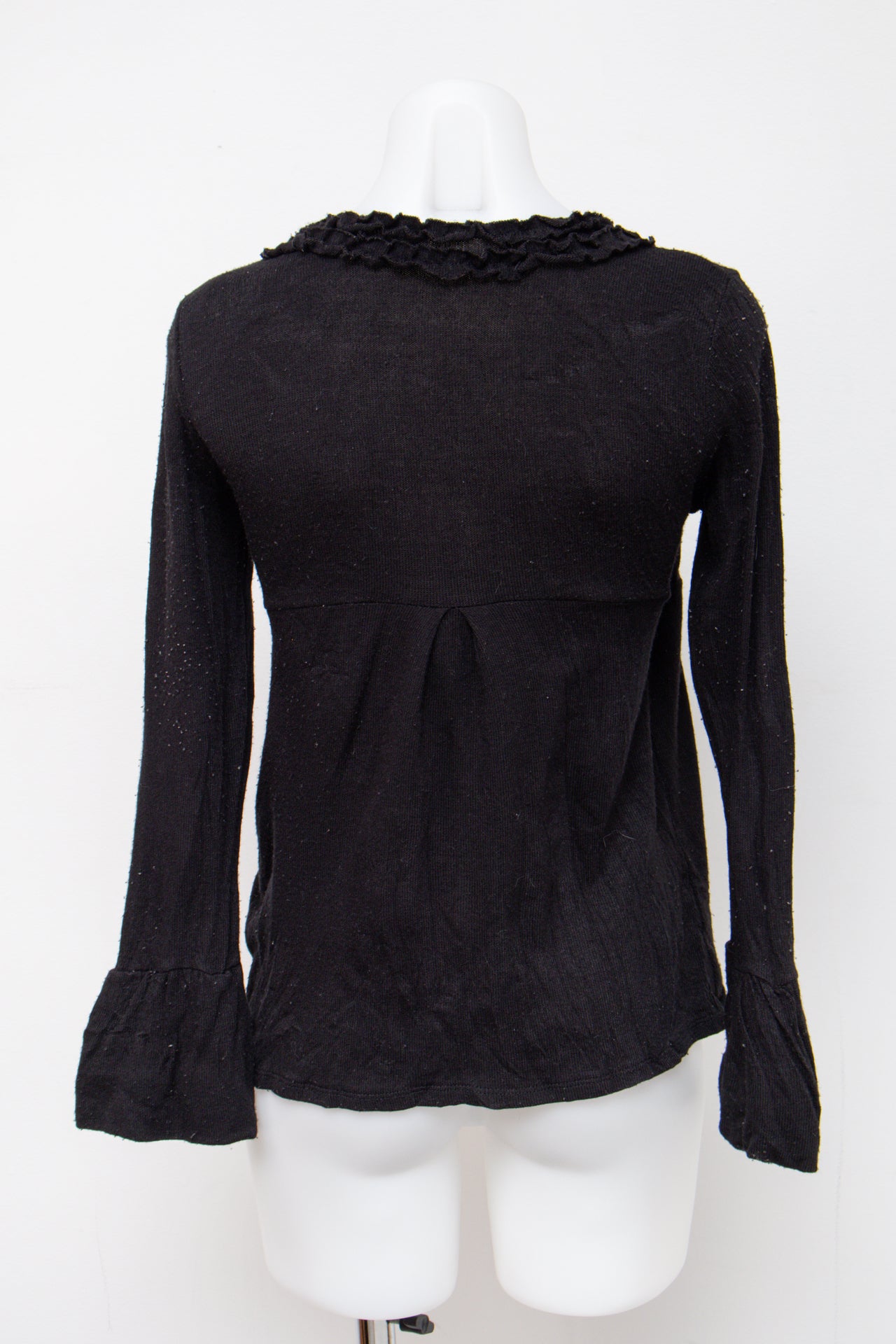#86 Cami Top Black | c. 195 | Size 8