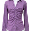 #111 New York & Company Stretch Camisole Top Purple | c. 198 | Size 6
