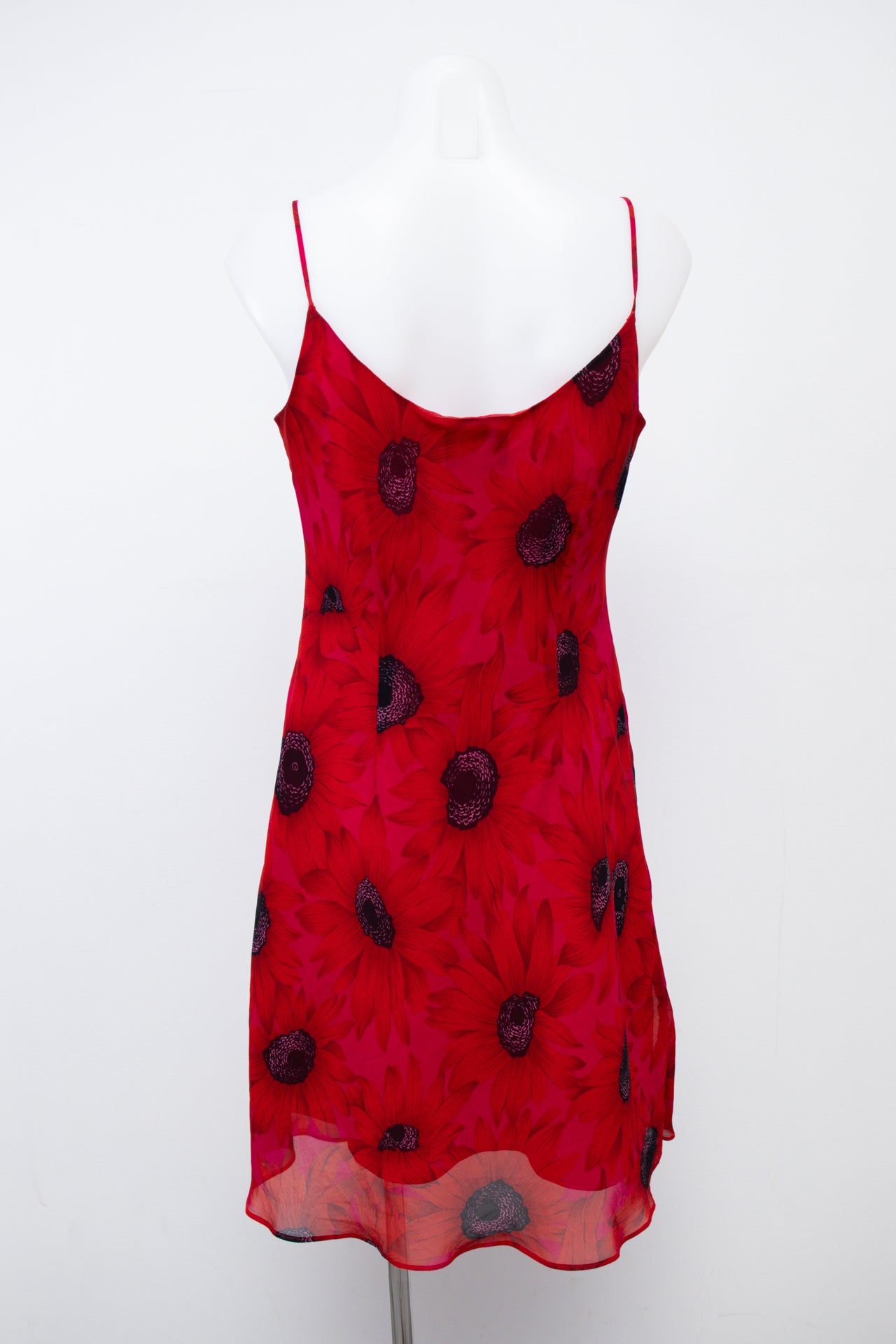 #115 Posityfitude Petite Camisole Red | c. 207 | Size 12