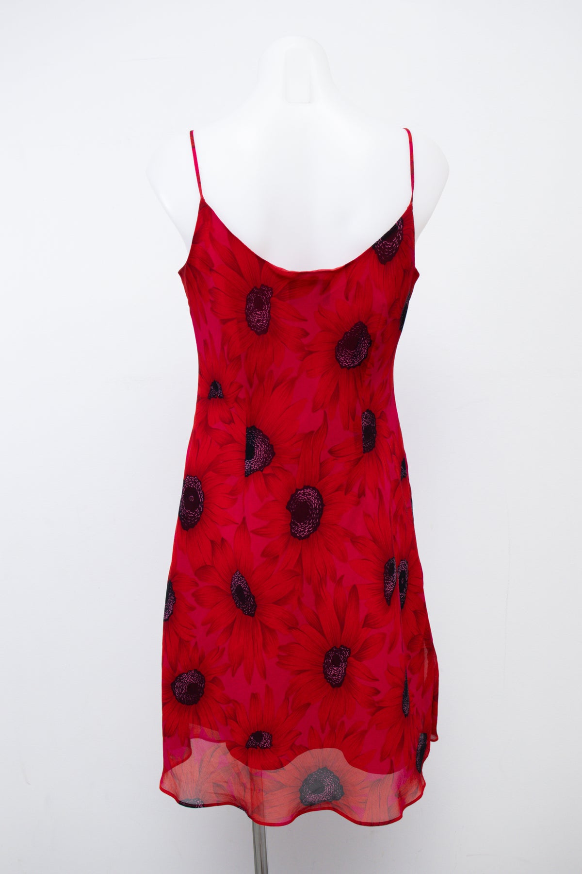 #115 Posityfitude Petite Camisole Red | c. 207 | Size 12