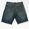 #103 Meo She Denim Co. Denim Shorts Blue | c. | Size 14