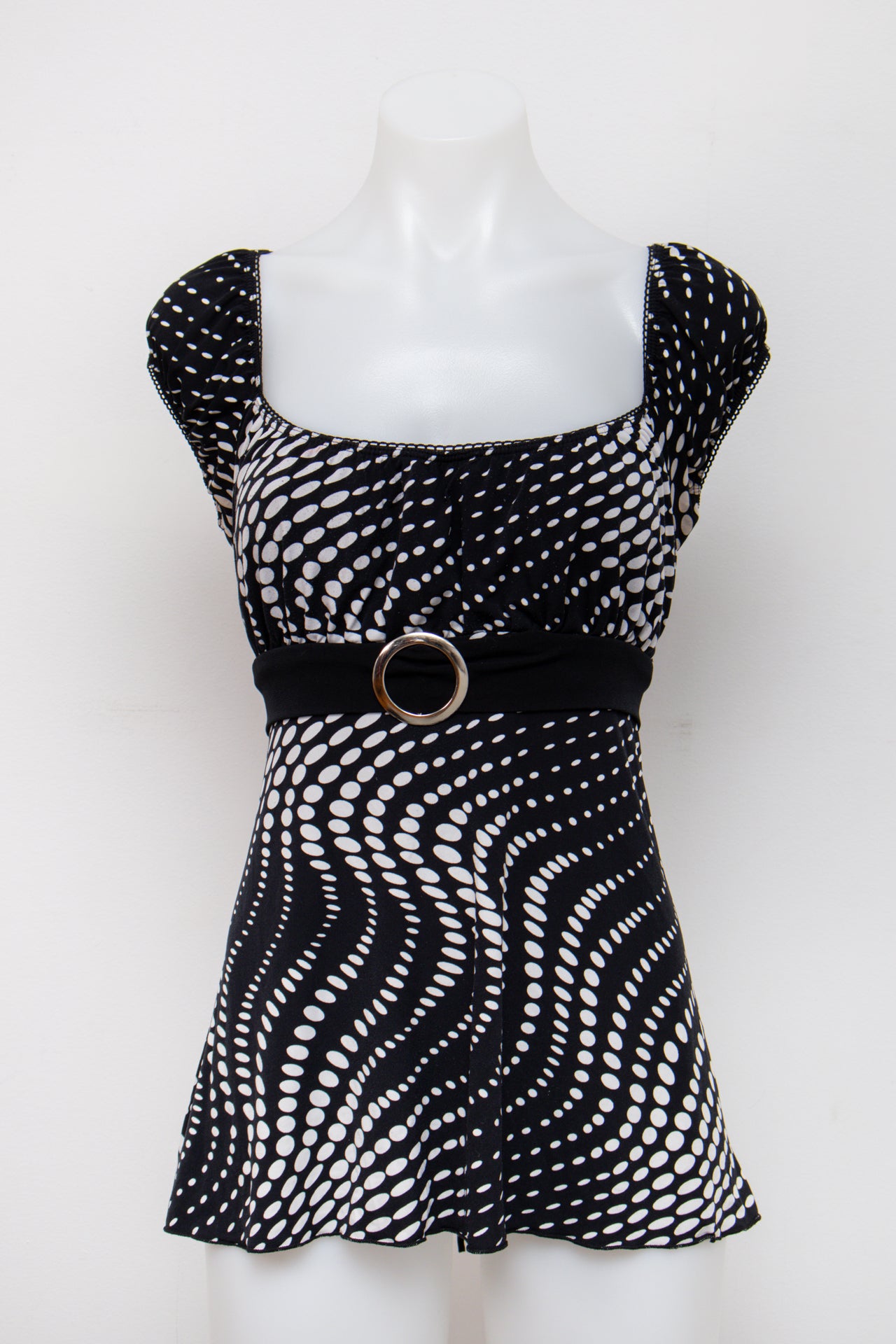 #53 Tank Top Black | c. 195 | Size 10