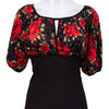 #87 Camisole Top Black | c. 197 | Size 12