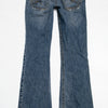 #126 Silver Jeans Co. Jeans Blue | c. 209 | Size 8