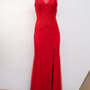 #159 Sean Collection Dress Red | c. 205 | Size 6