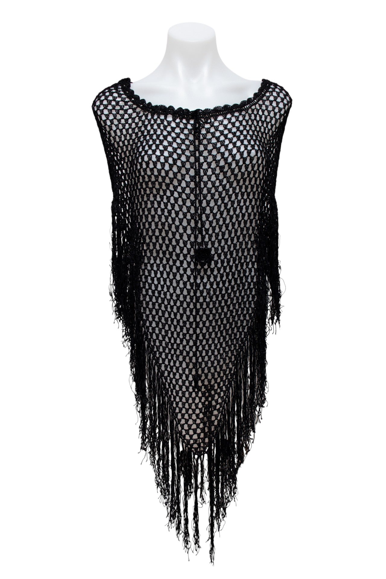 #208 Camisole Top Black | c. 192 | Size