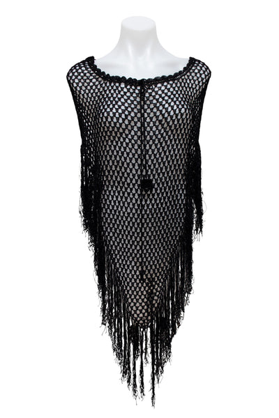 #208 Camisole Top Black | c. 192 | Size