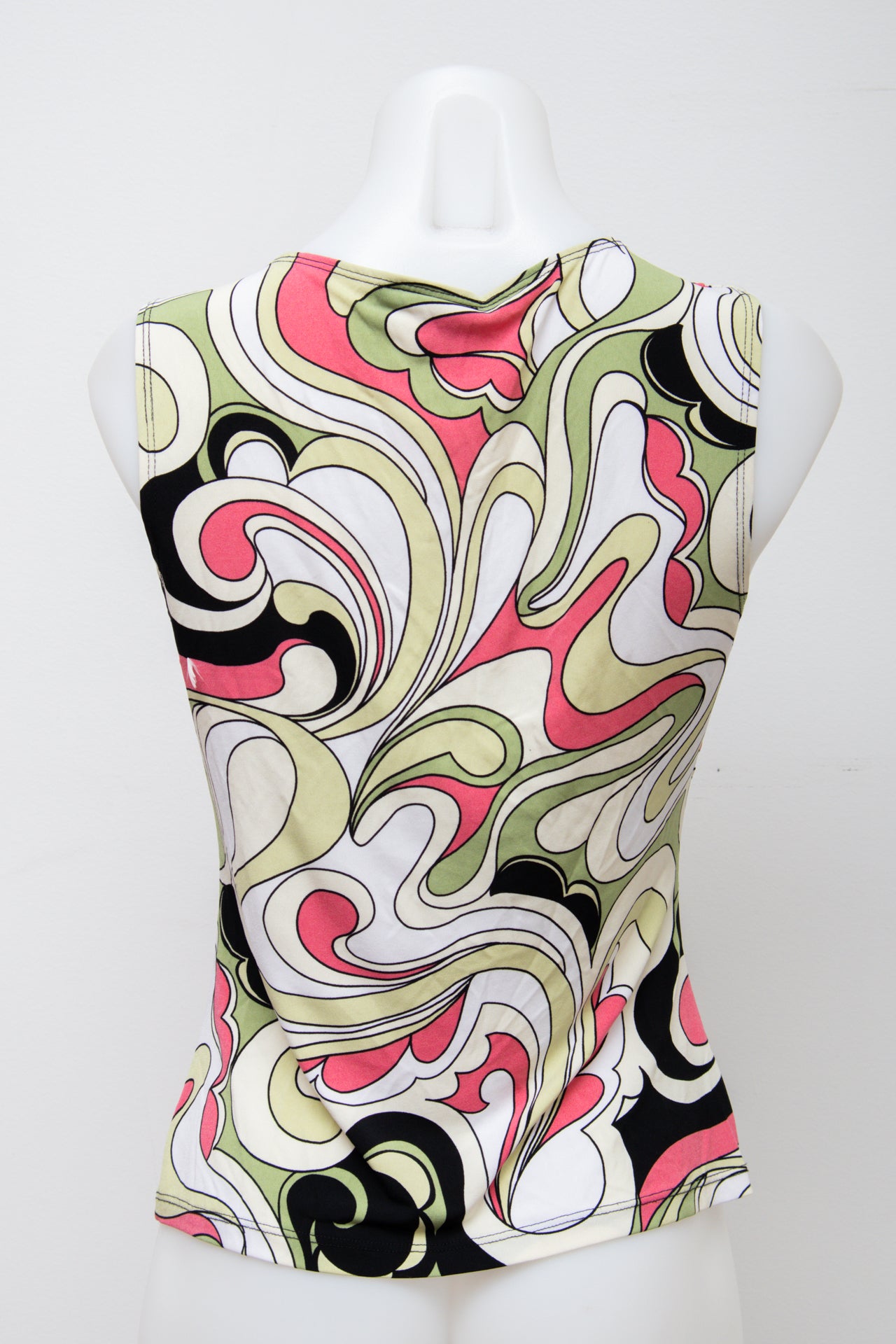 #24 A. Byer Cami Top White | c. 194 | Size 12
