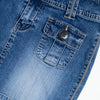 #176 Angels Skirt Blue | c. 199 | Size 8