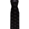 #104 Morgan And Co. By Linda Bernell Dress Black | c. 193 | Size 10
