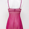 #089 La Senza Lingerie Camisole Pink | c. 201 | Size 8/ 10C