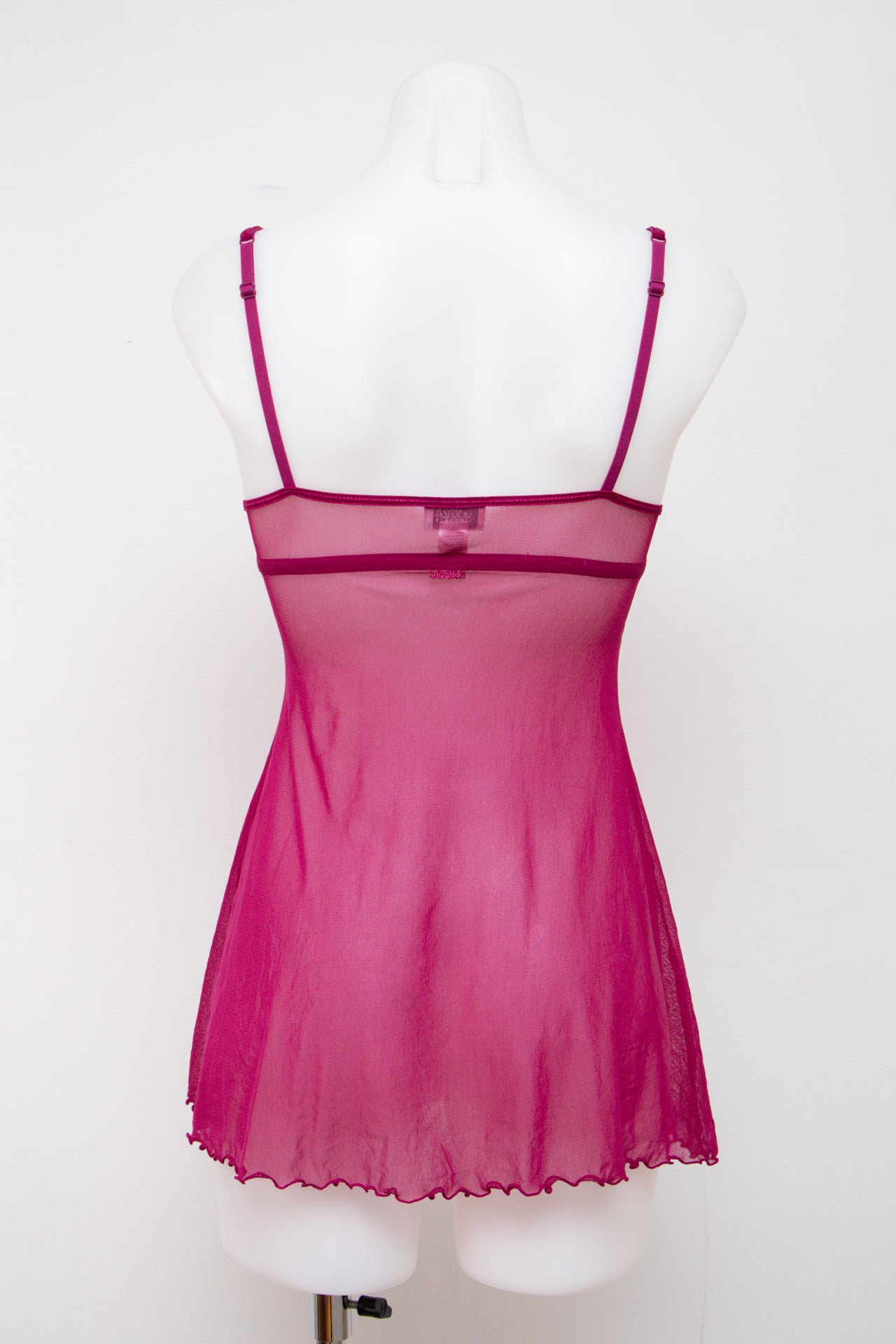 #089 La Senza Lingerie Camisole Pink | c. 201 | Size 8/ 10C
