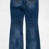 #136 Silver Jeans Blue | c. 197 | Size 10