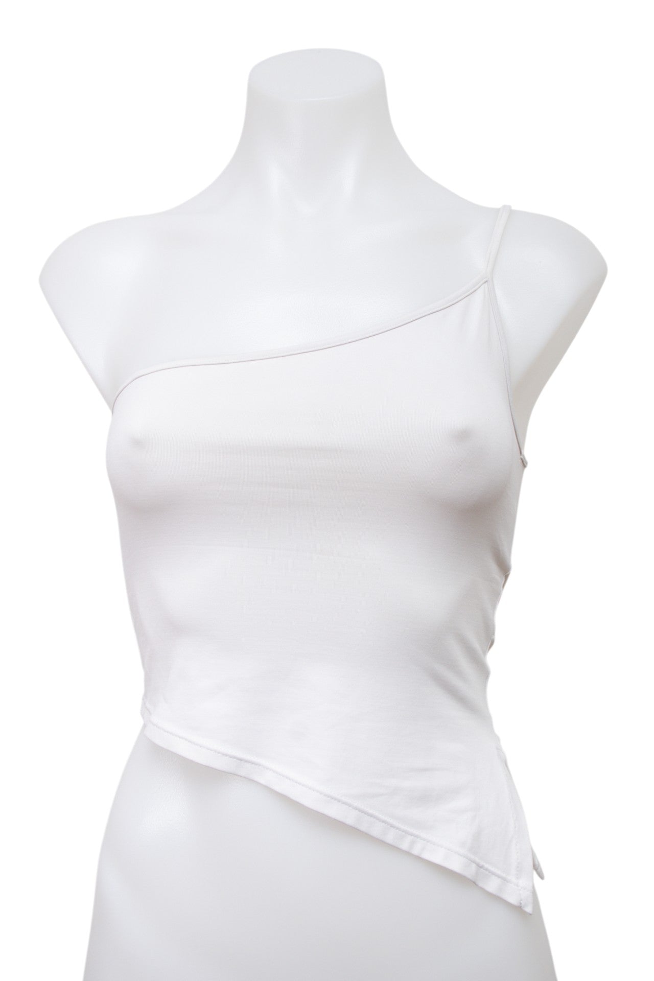 #113 Formul@ Joven Cami Top White | c. 198 | Size 6