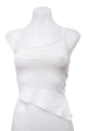 #113 Formul@ Joven Cami Top White | c. 198 | Size 6