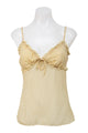 #055 Tempted Cami Top Yellow | c. 201 | Size 8