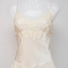 #011 Tommy Hilfiger Silk Cami Top Beige | c. 199 | Size 10
