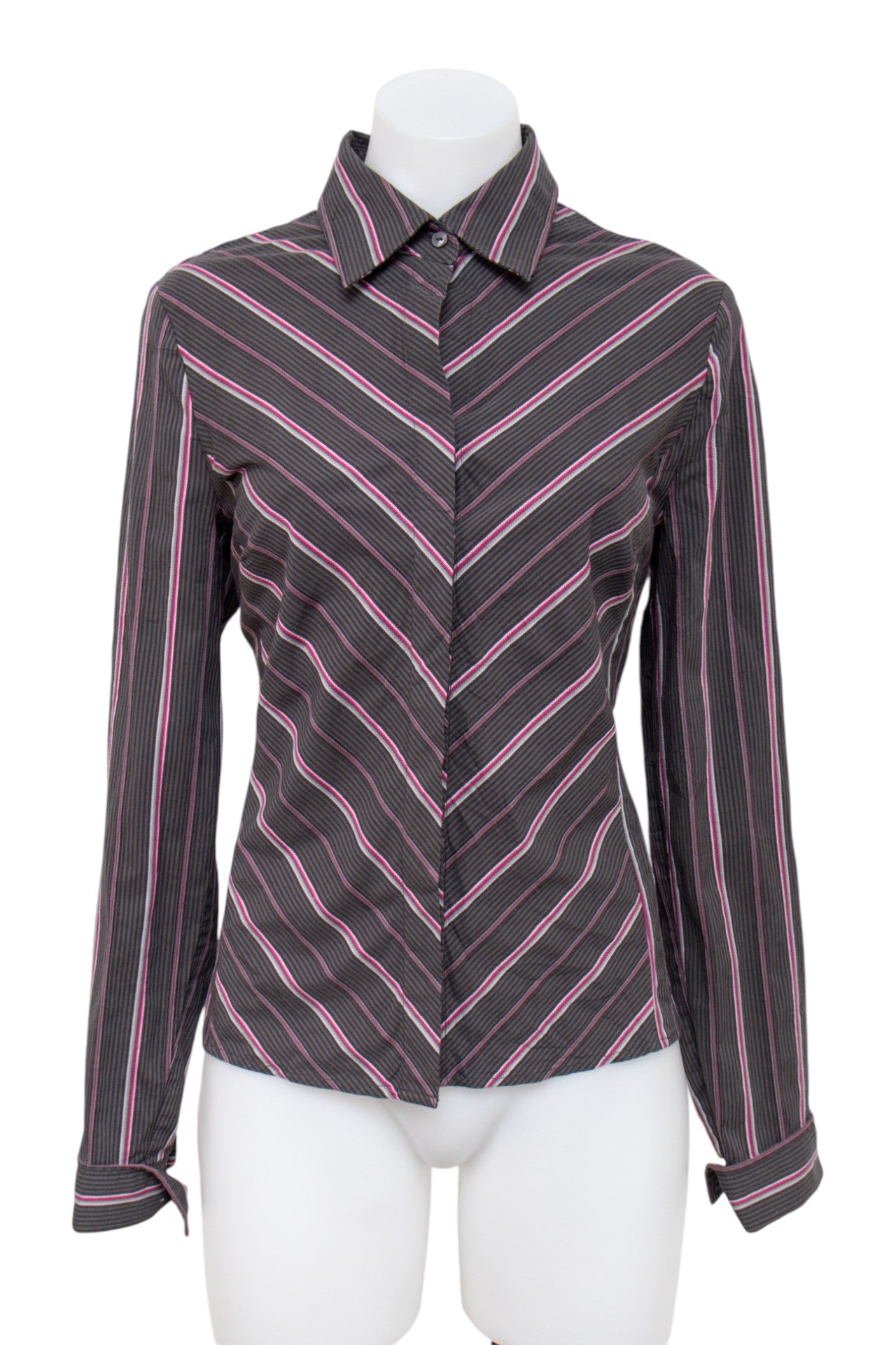 #80 Worthington & Streich Cami Top Black | c. 195 | Size 8