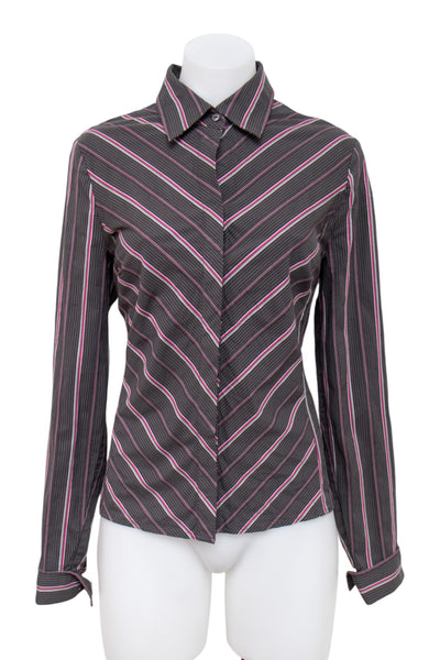 #80 Worthington & Streich Cami Top Black | c. 195 | Size 8