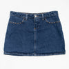 #197 Old Navy Mini Skirt Blue | c. 192 | Size 8