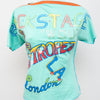 #007 T-shirt Green | c. 202 | Size 8