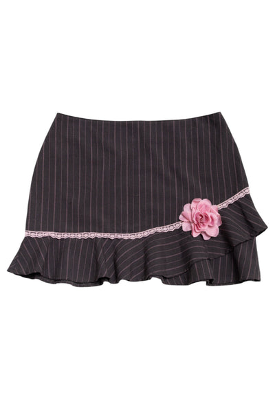 #181 Xhilaration Skirt Black | c. 192 | Size 10