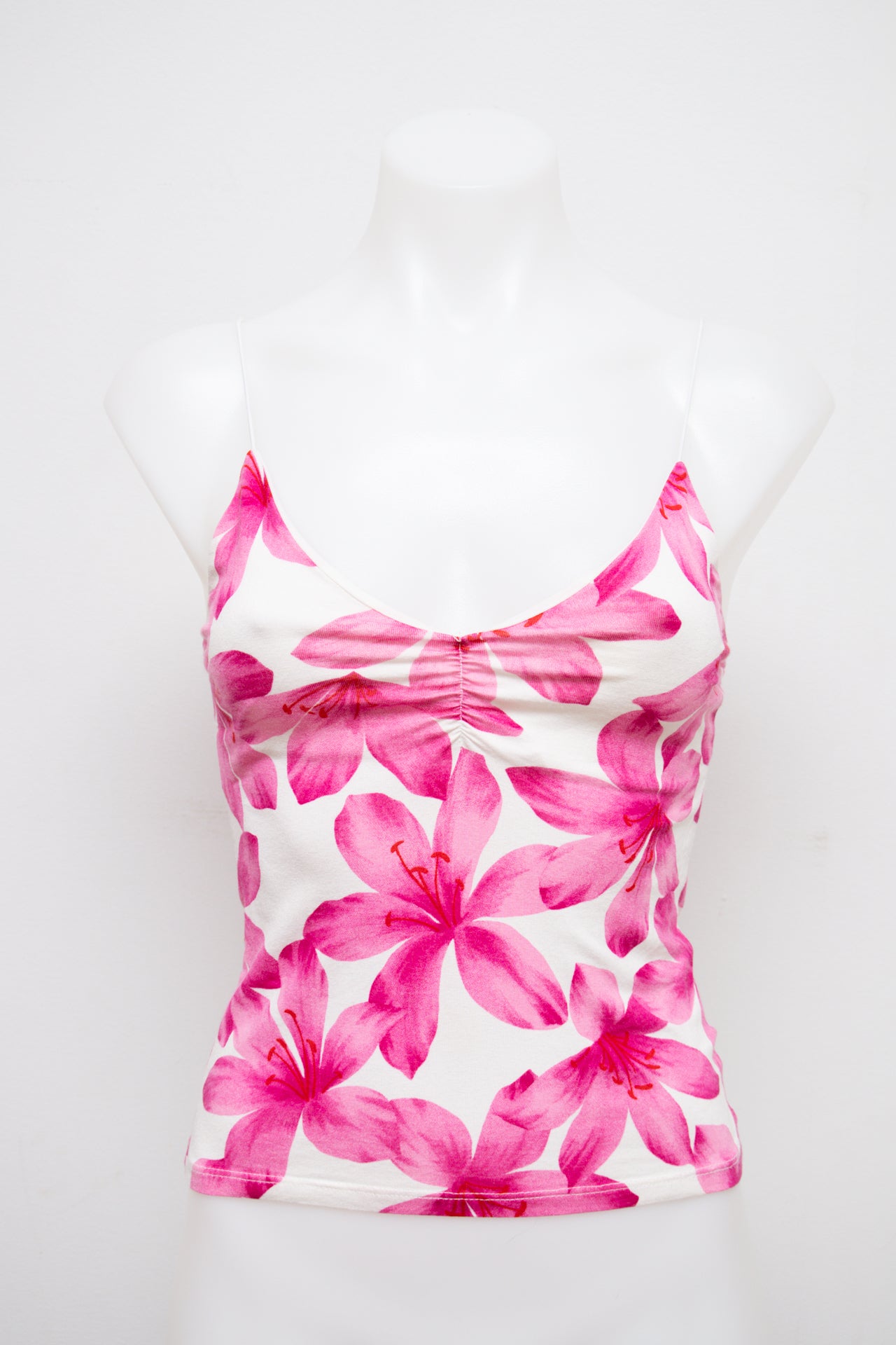 #032 Clockhouse Cami Top Pink | c. 203 | Size 8