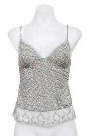 #015 Etam Cami White | c. 213 | Size 8