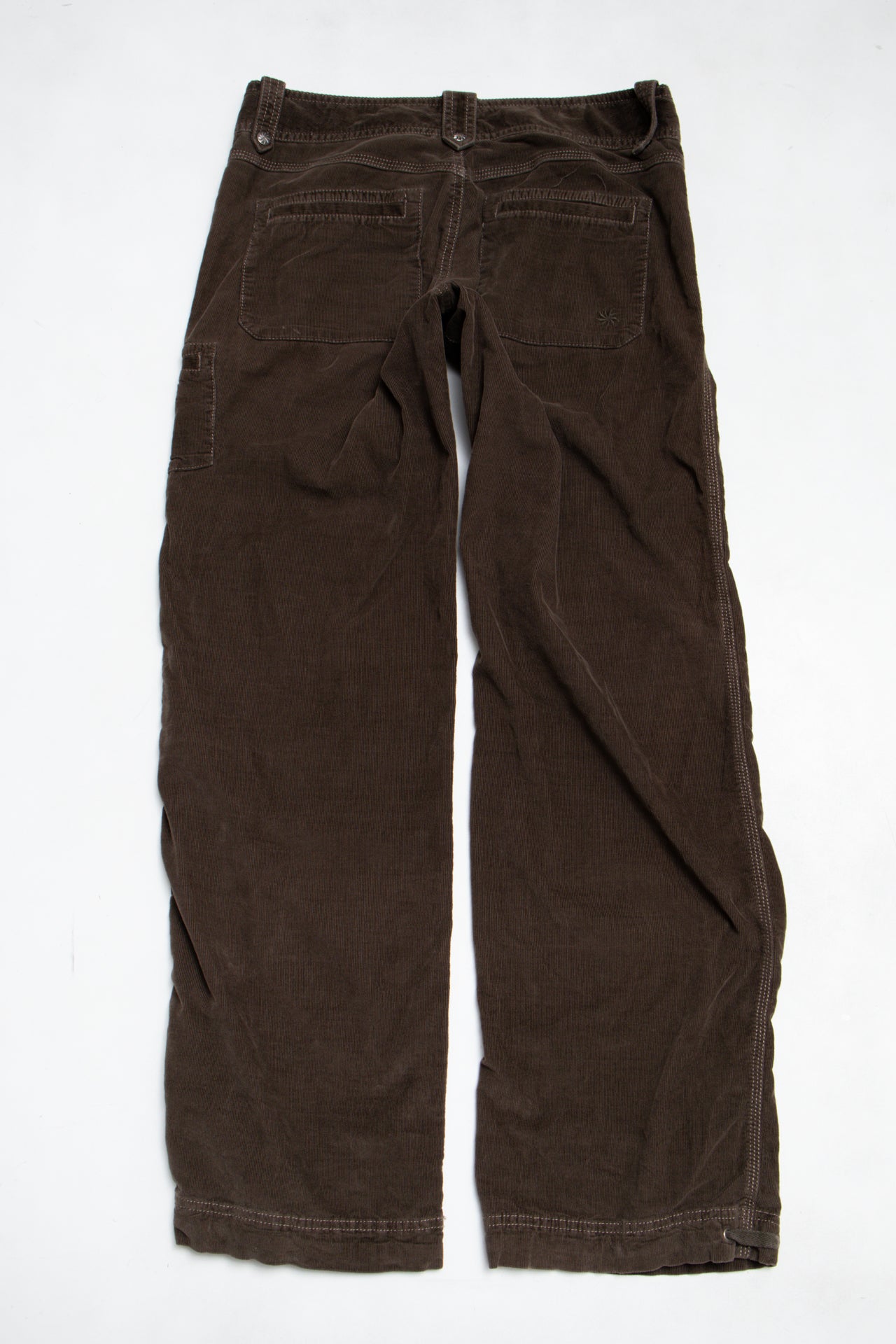 #169 Pants Brown | c. 192 | Size 8