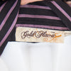 #054 Gold Hawk T-shirt Black | c. | Size 10
