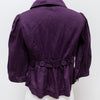 #111 Streetwear Society T-shirt Purple | c. 192 | Size 8
